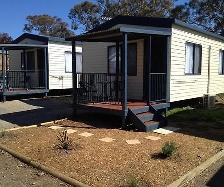 Goulburn South Caravan Park Exteriér fotografie