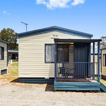 Goulburn South Caravan Park Exteriér fotografie