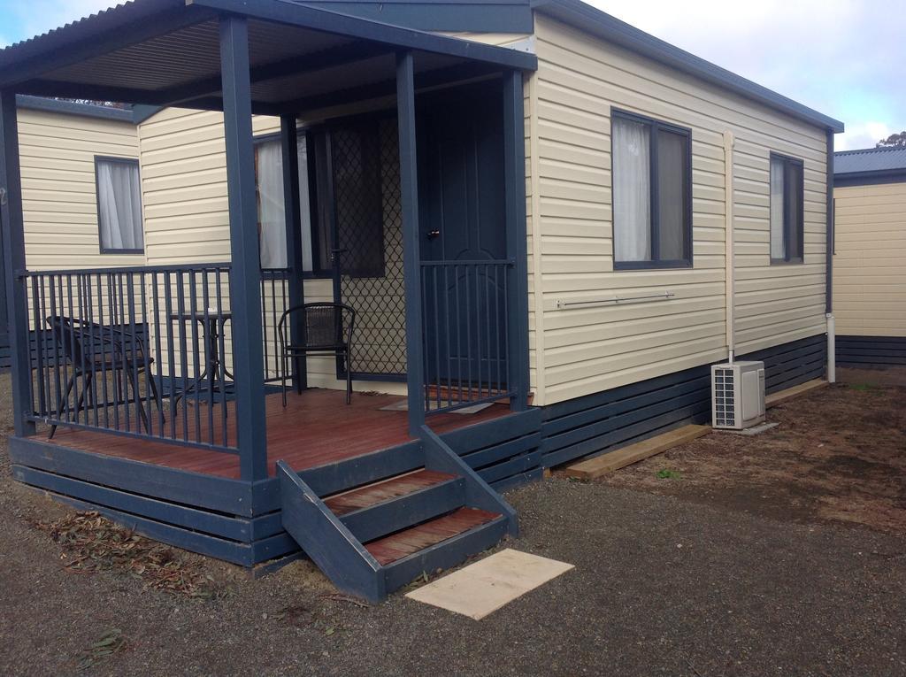 Goulburn South Caravan Park Pokoj fotografie