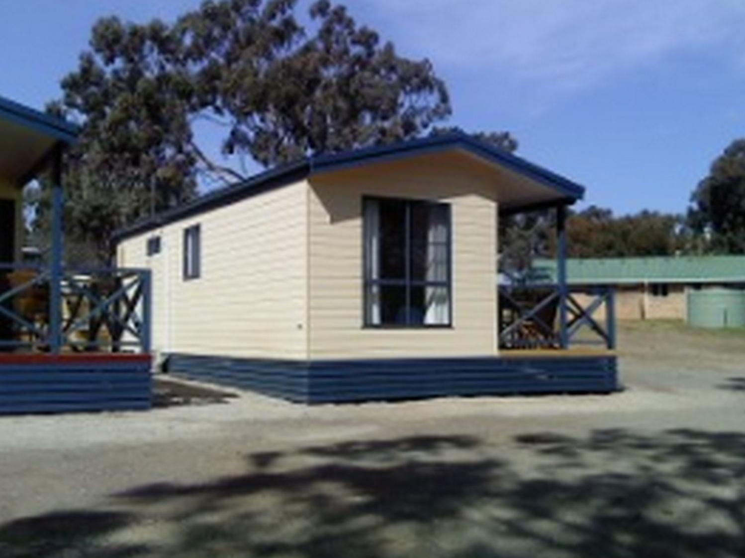 Goulburn South Caravan Park Exteriér fotografie