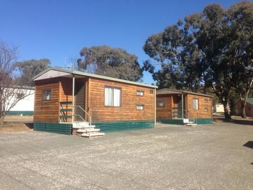 Goulburn South Caravan Park Exteriér fotografie