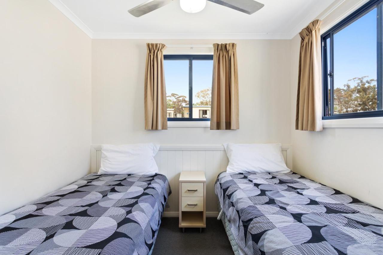Goulburn South Caravan Park Exteriér fotografie