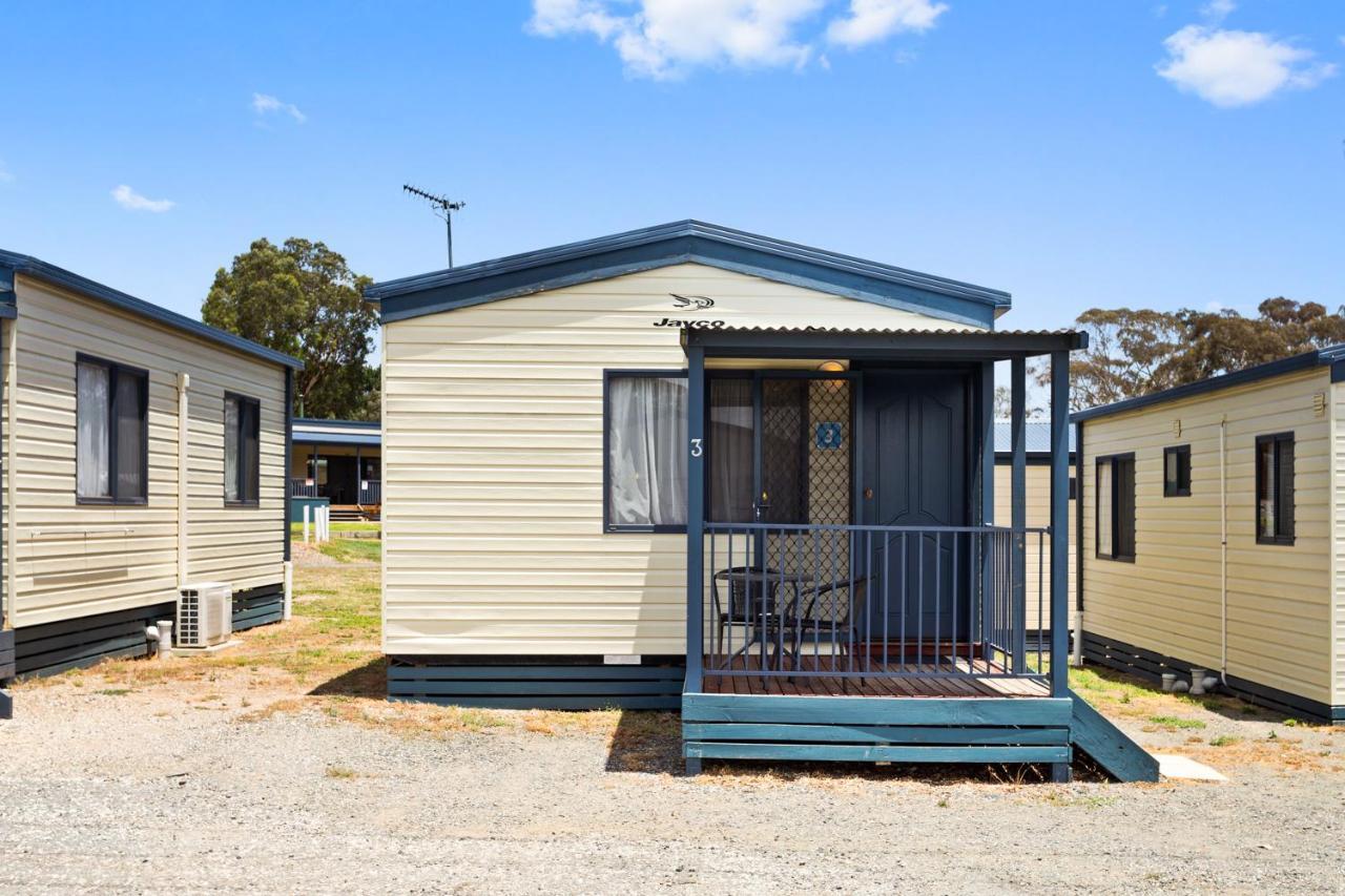 Goulburn South Caravan Park Exteriér fotografie