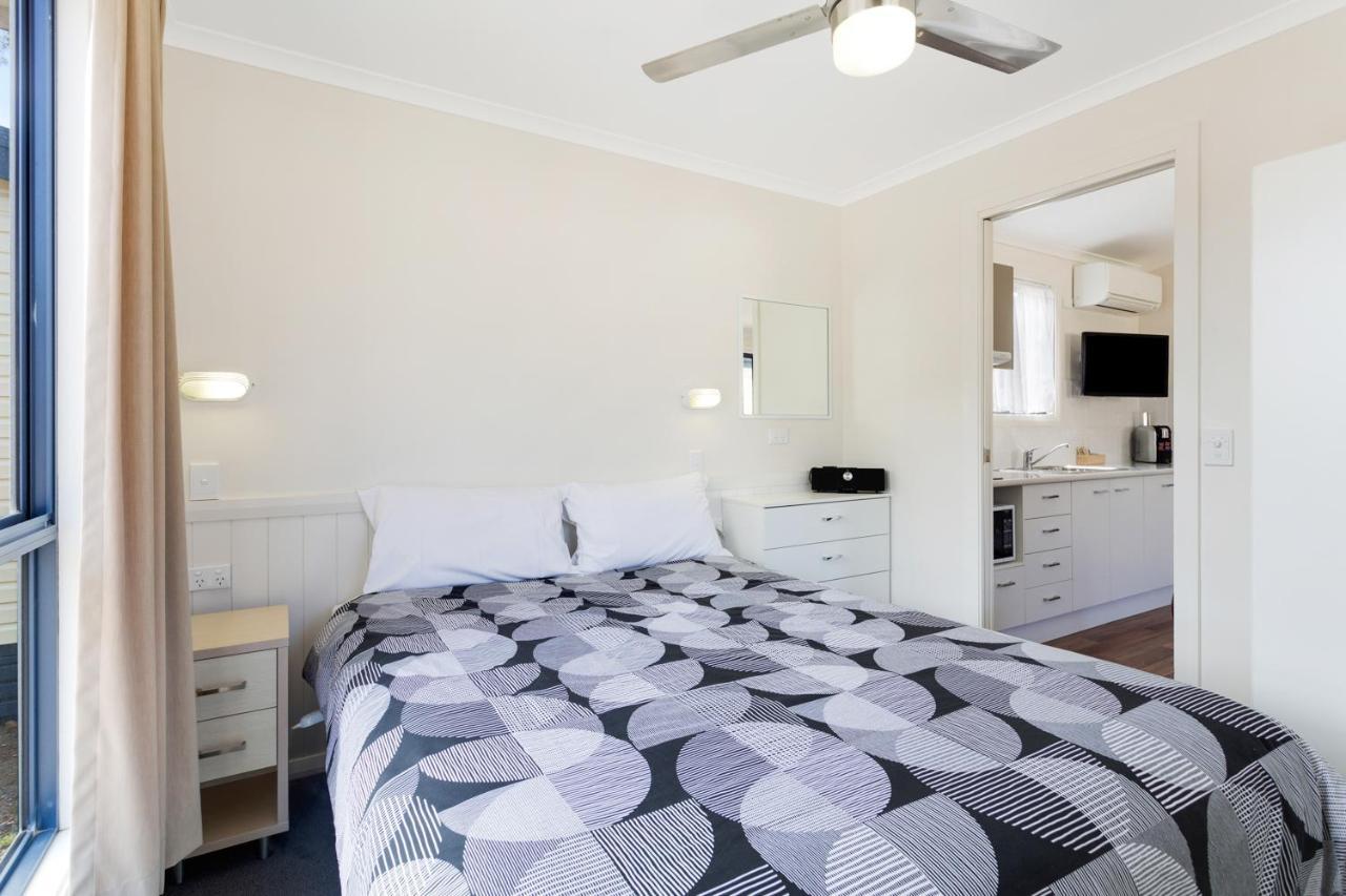 Goulburn South Caravan Park Exteriér fotografie